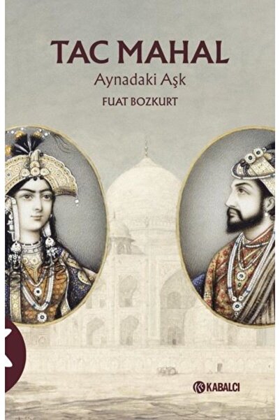Generic Brand Tac Mahal - Aynadaki Aşk