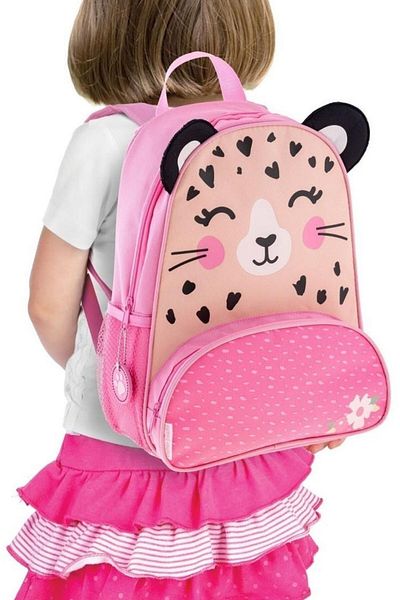 Stephen Joseph Backpack Leopard