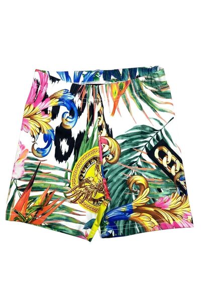 Cloise Digital Printed Children's Shorts Leggings