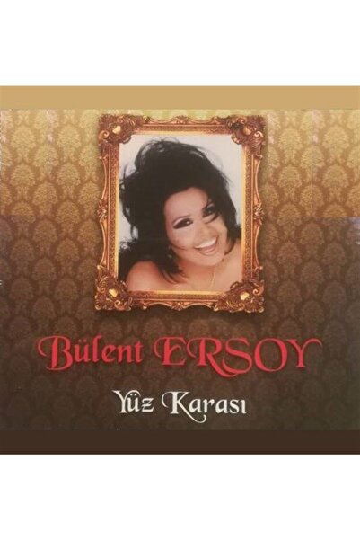 türküola müzik Bülent Ersoy Face Land Cd