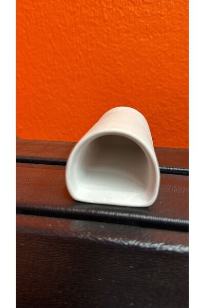 Meç Alba Seramik Vatoz Küpü Büyük (12x5x4h)