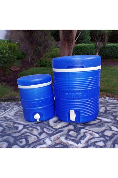 amaç yaşam ve ambalaj Amaç Yaşam  18 ve 6 Litre Soğutucu Termos 2 lı Set