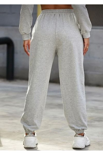 BYMEER Φούτερ JOGGER Γκρι
