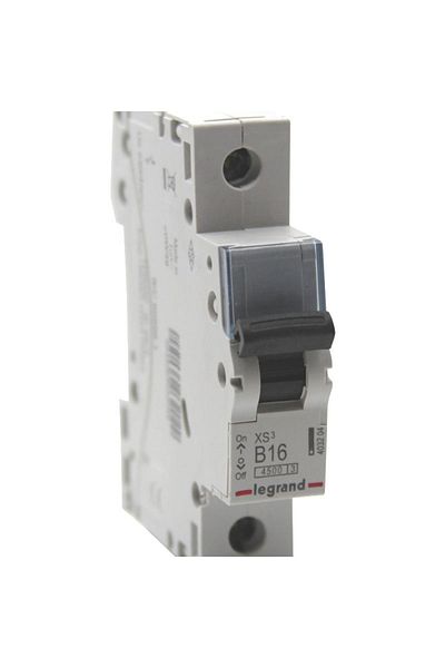 Legrand 1*16a 4.5ka B Type Single Phase Automatic Fuse