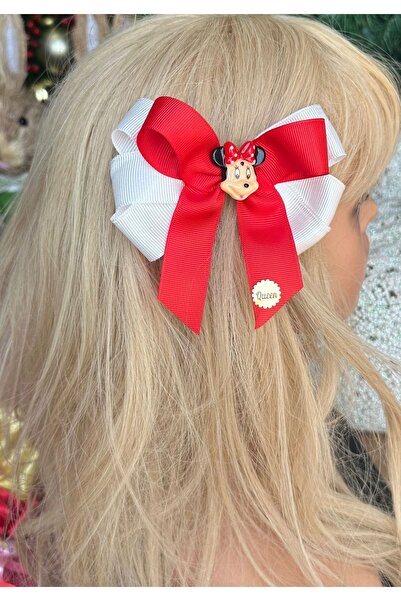 QUEEN AKSESUAR Luksuzni Minnie Mouse Mini Mouse - Specijalni dizajn, sloj pri...