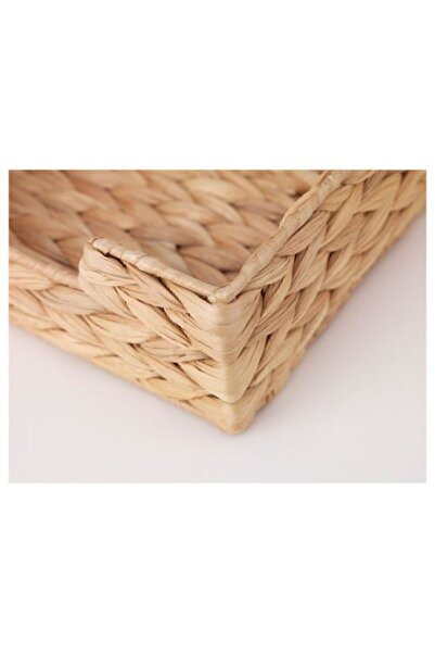 IKEA Cıssan Peçetelik Hasır Peçetelik 18x18 cm