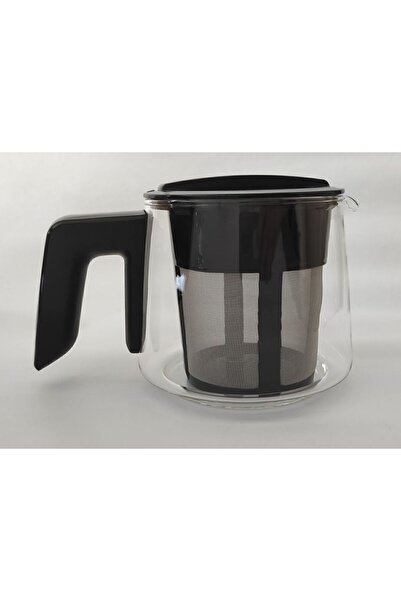 Schafer OPTIMAL ÇAY MAKİNESİ CAM DEMLİK SÜZGEÇLİ