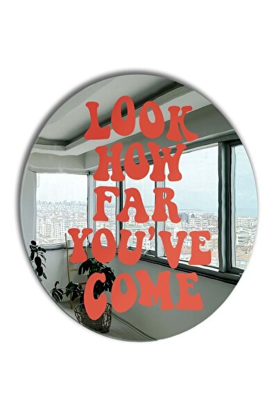 Postifull Yuvarlak Ayna - Mood Ayna, Pinterest Ayna, Pinterest Oda Dekoru, De...