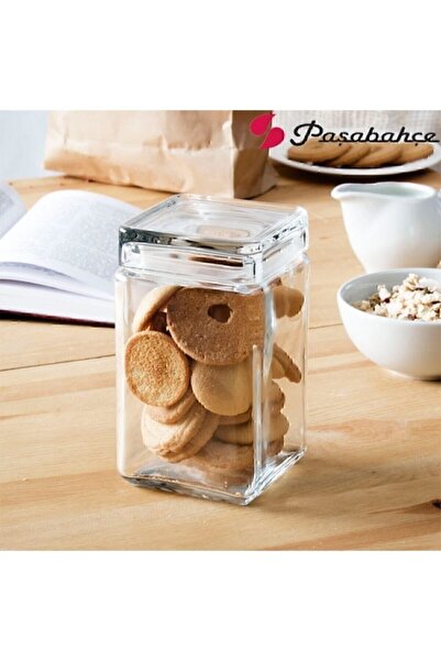 Paşabahçe Landmark Orta Kavanoz 1360 Cc