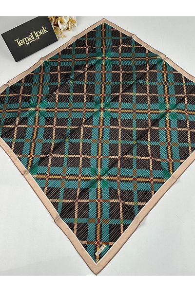 Armine - 2024/2025 Autumn and Winter Pure Sura Silk Scarf 9247D