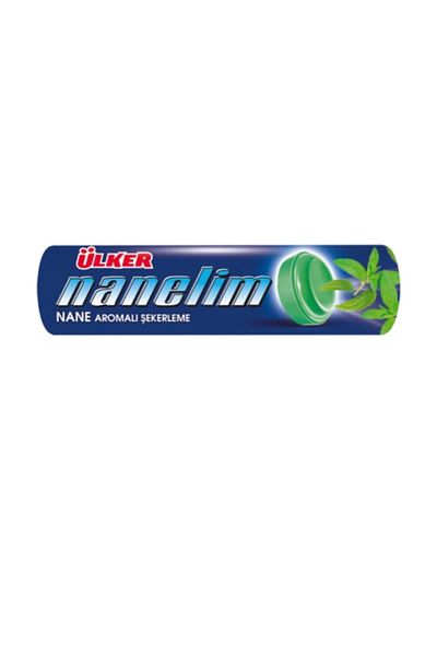 Ülker Bonbon Mint Candy 36 Gr (18 Pieces)