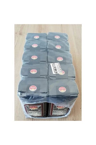 Doğuş Doğuş Black Sea Export Tea 500 Gr10 pcs