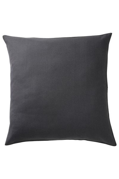 IKEA Husa de perna Praktsalvia, Antracit, 50x50 Cm