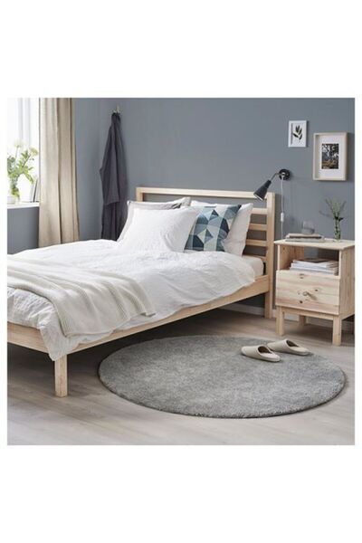 IKEA Stoense Halı, Orta Gri