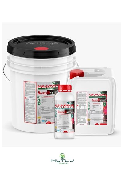 Usagro Sampadazyme Sıvı Organik Gübre 5 Litre