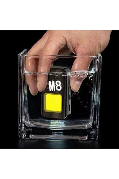 EMİN ENSAR HOME Su geçirmez ve rüzgar geçirmez barbekü çakmağı el feneri ile USB sarj edilebilir elektrikli çakmak