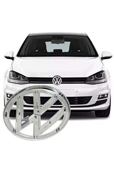 VOLKSPAR GOLF 7 2013-2016 MODEL ARASI UYUMLU ÖN PANJUR IZGARA ARMASI AMBLEMİ ...