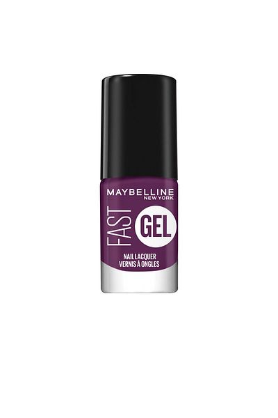 Maybelline New York Hızlı Jel Tırnak Cilası #08-wiched Berry 7 ml