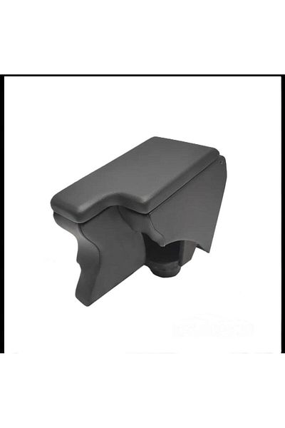 imza direksiyon kılıfı Renault Fluence Black Armrest 2010-2016 (Custom Made MDF)