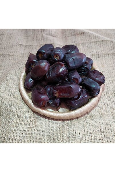yayla kuruyemiş Mazafati Hurma 600gr Yaş Hurma
