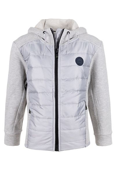 BRZ KIDS Palton pentru copii, unisex, cu buzunar cu fermoar