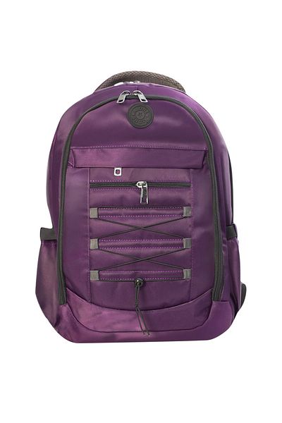 Alone Rucsac de școală model 7509 - Liliac