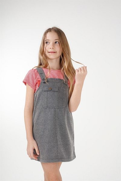 BRZ KIDS Girls' Salopet