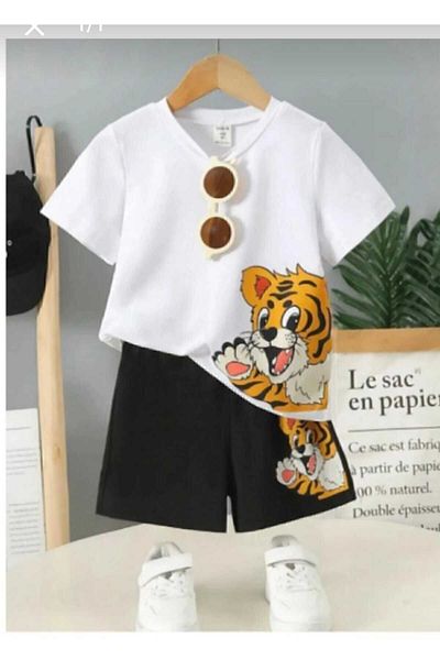 npLStore Yandan Ay c k ortlu Alt Ust Tak m 4ya 13ya Aras Fiyat Yorumlar Trendyol