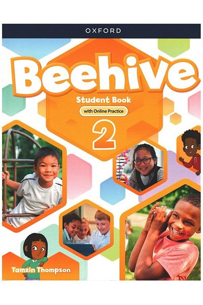 OXFORD UNIVERSITY PRESS Beehive 2 Student Book with Online Practice + Workbook