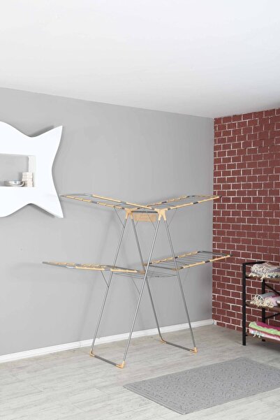 NOKHBA Çamaşır Kurutmalık Elizabeth Nk-0560