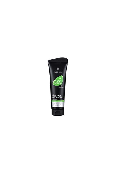 LR Av 4 in 1 Hair & Body & Face & Beard Washing Gel