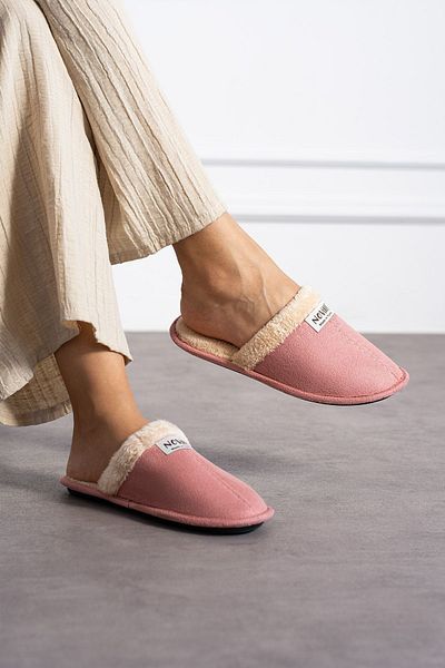 STOCON Παντόφλες προίκας με μαλακή σόλα Unisex με ζεστή επένδυση Home Garden Bundle