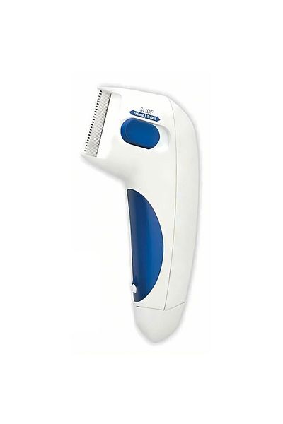 Forzacase Electronic Flea Comb Fringe Opener - for Cats and Dogs - Fc700