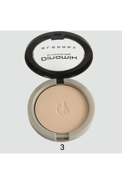 DİNAMİK Catherine Arley Dynamic Powder (Elegant) No:03