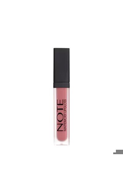 NOTE أحمر الشفاه السائل Mattemoist - رقم: 402 موديل نادر