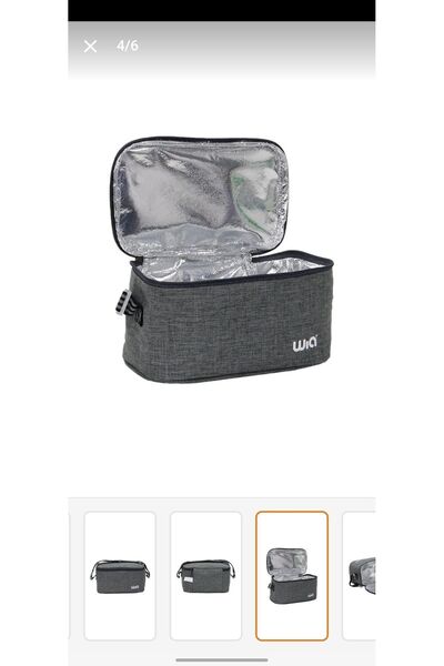 Elegant Wia thermosy lunch box