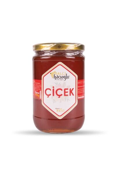 BALCI HACIOĞLU Çiçek Balı 850 gram Cam Kavanoz