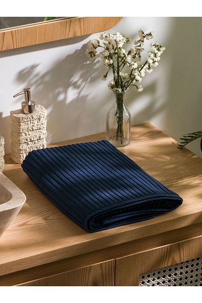 LC Waikiki Πετσέτα μπάνιου με σχέδια 70x140 cm