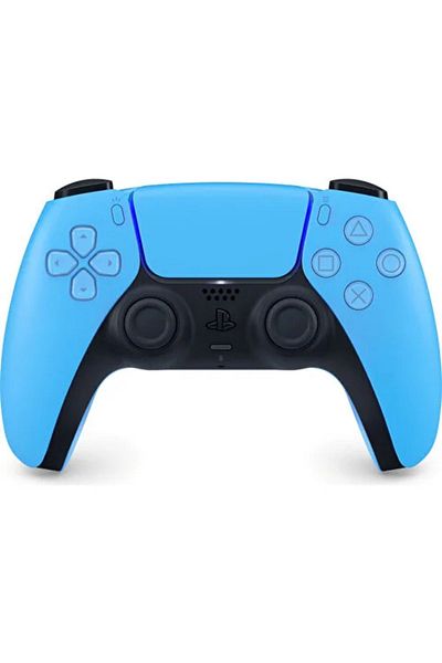Sony Ps5 Dualsense Blue Remote Control - Starlight Blue Eurasia