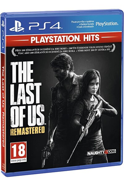 Naughty Dog Ps4 The Last Of Us