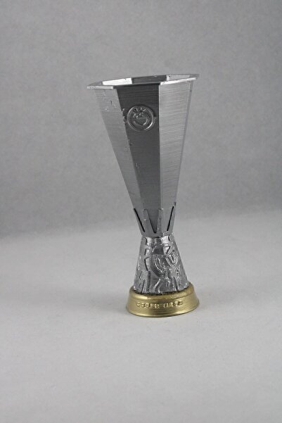Genel Markalar UEFA AVRUPA LİGİ KUPASI MAKETİ 20 CM BİREBİR HEDİYELİK