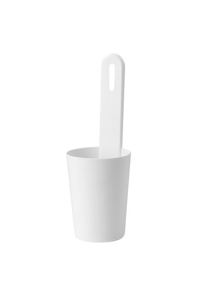 IKEA Κουτί οργάνωσης κουζίνας Λευκό 12x34 εκ. Μαχαιροπήρουνα Πολυχρηστική οργάνωση συλλογής