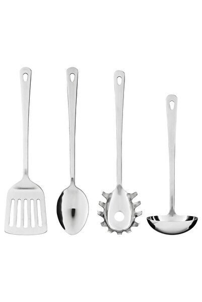 IKEA Kepçe Kaşık Spatula Spagetti Servis Kaşığı
