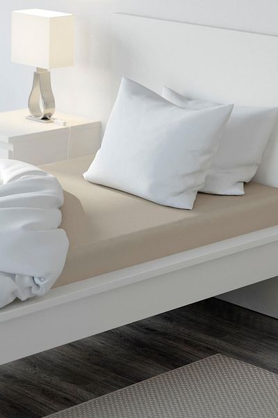 IKEA NATTJASMIN Single Elastic Sheet