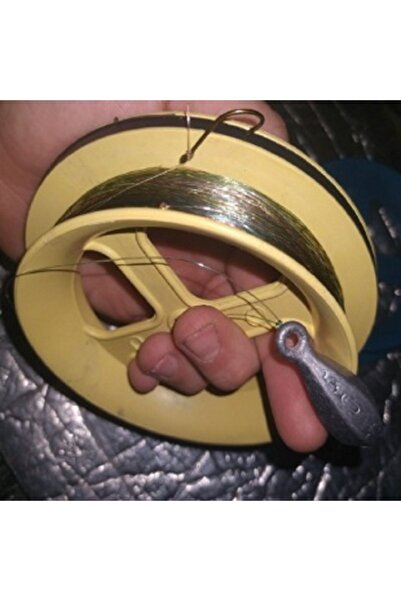 BIO AQUATIC Kasnak Olta Sazan Yayın İçin 1 Adet Hazır