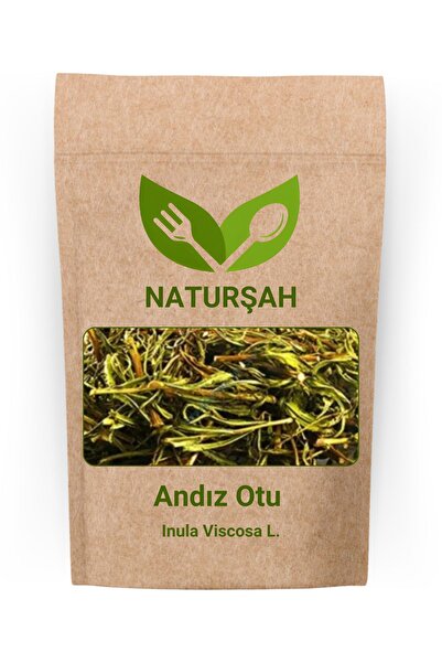Naturşah Altınbaşak-andız Otu (INULA VİSCOSA L.) 1 Kg