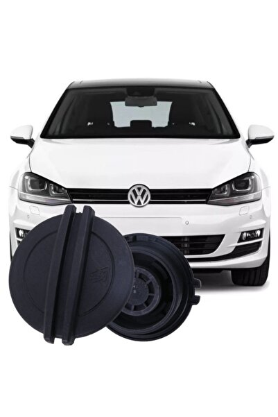 VOLKSPAR GOLF 7 2013-2016 MODEL ARASI UYUMLU RADYATÖR ANTİFRİZ YEDEK SU DEPOS...
