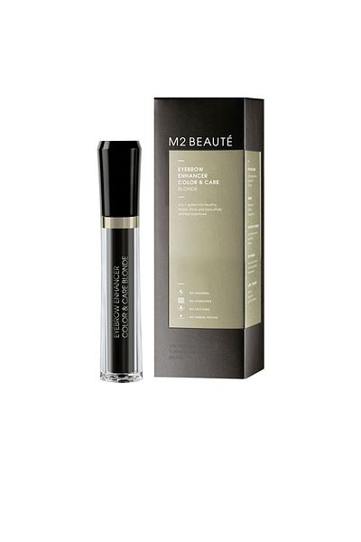 M2 BEAUTÉ Augenbrauen-Intensivierer Farbe & Pflege #blond M2 Beauté 6 ml