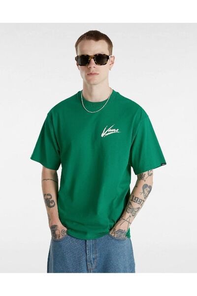 Vans Brush Script LOOSE SS