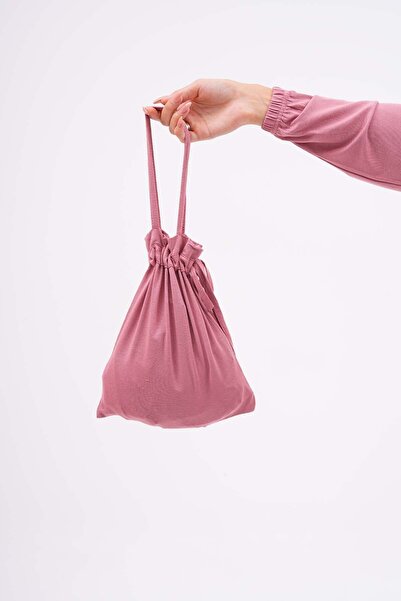 medipek Βαμβακερή τσάντα Προσευχή Φόρεμα Καμιζόλα Ελαστική Καρπός Χιτζάμπ